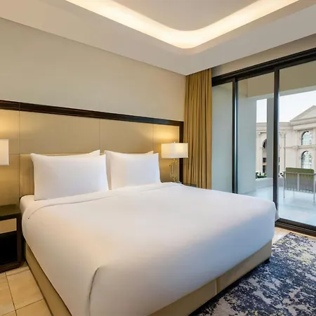 Agora, Doha, Autograph Collection Hotel Lusail Bagian luar foto