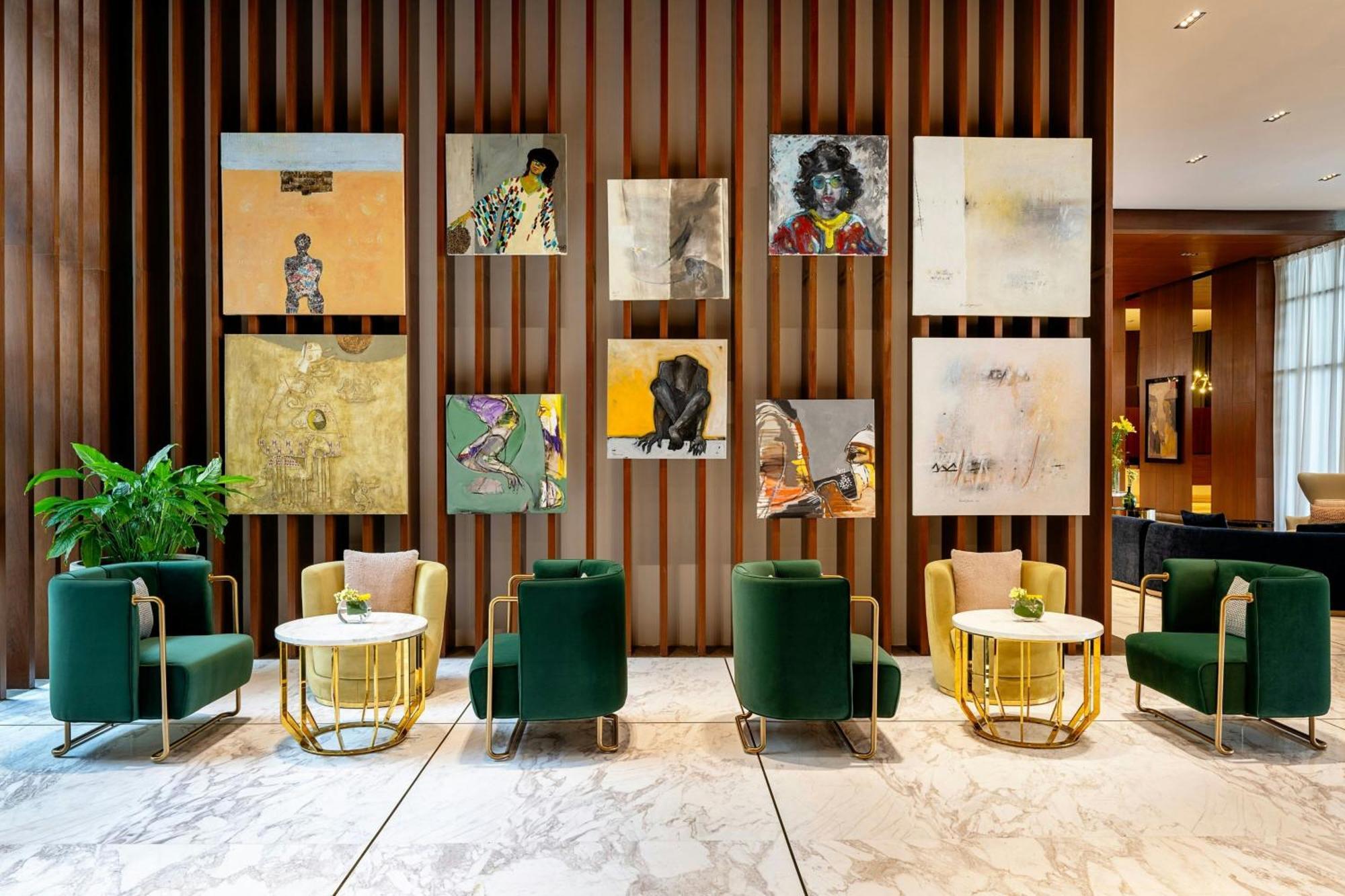 Agora, Doha, Autograph Collection 5*