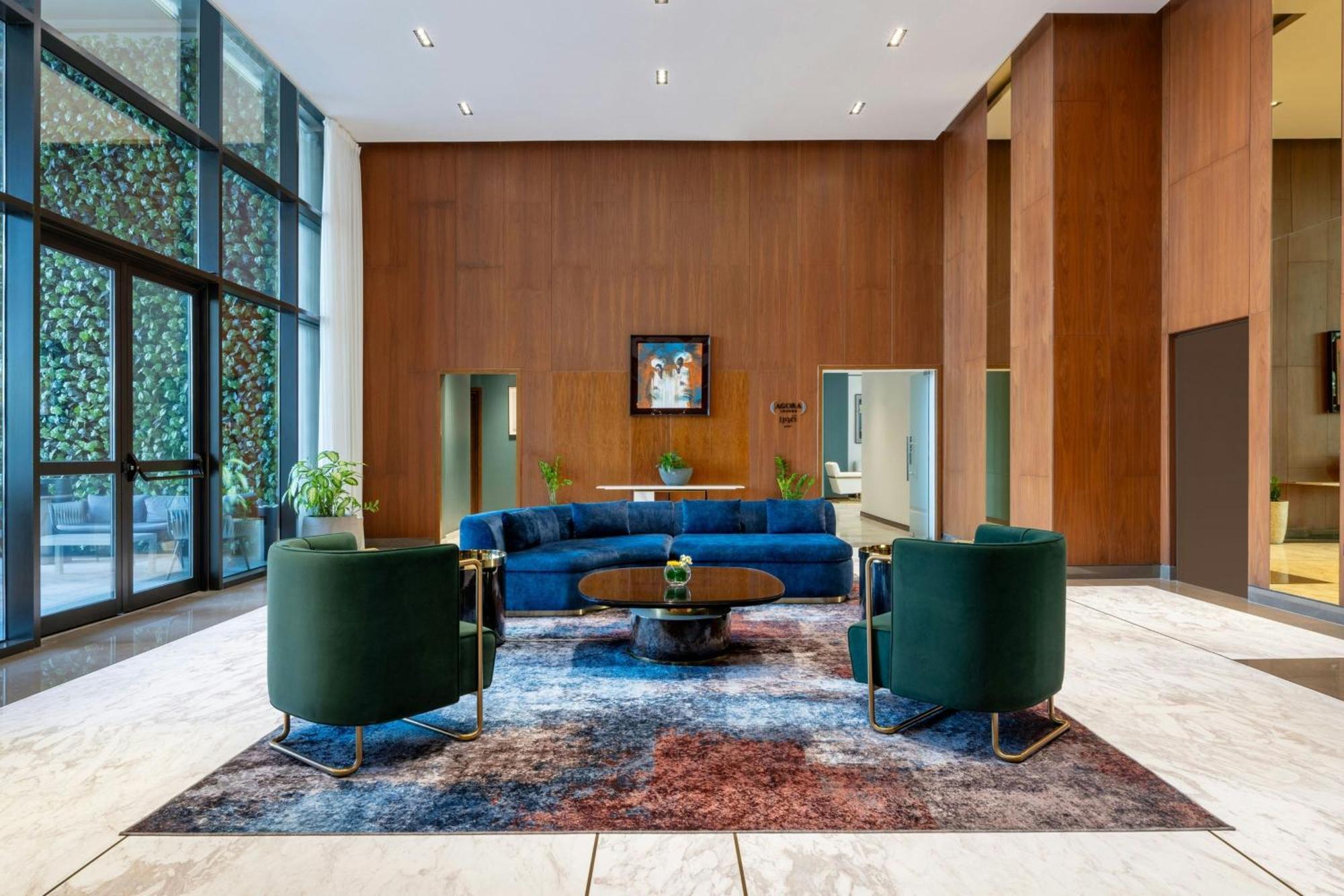 Agora, Doha, Autograph Collection Hotel 5*