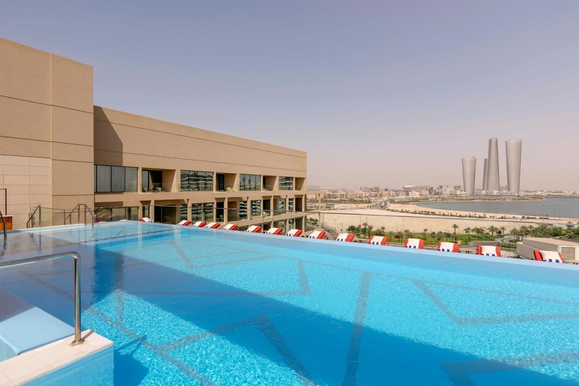 Agora, Doha, Autograph Collection 5*